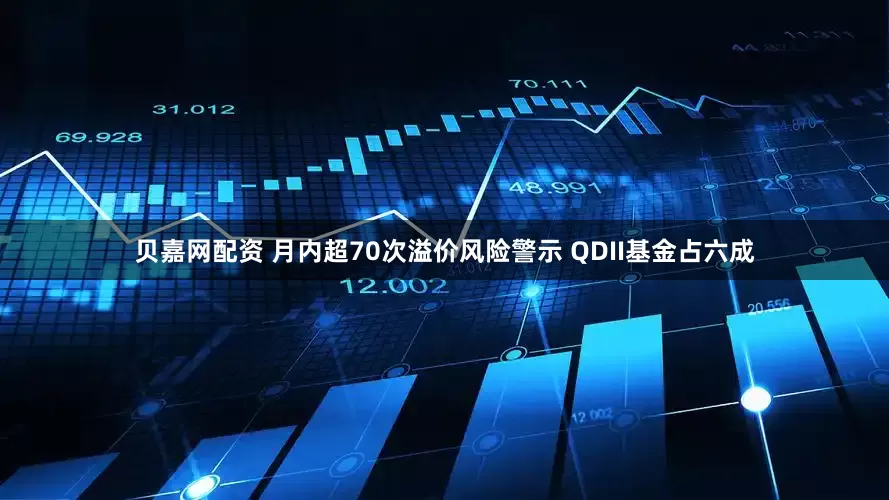 贝嘉网配资 月内超70次溢价风险警示 QDII基金占六成