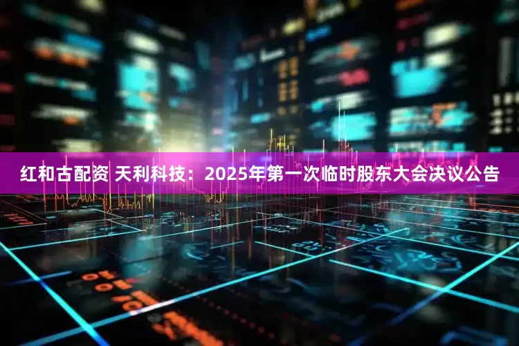 红和古配资 天利科技：2025年第一次临时股东大会决议公告